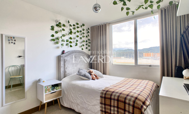 Apartamento Esquinero En Huertas Reservado De Cajicá