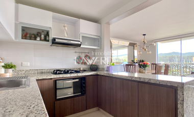 Apartamento Esquinero En Huertas Reservado De Cajicá