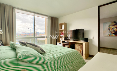 Apartamento Esquinero En Huertas Reservado De Cajicá