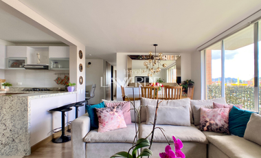 Apartamento Esquinero En Huertas Reservado De Cajicá