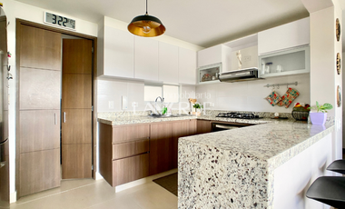 Apartamento Esquinero En Huertas Reservado De Cajicá