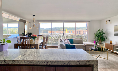 Apartamento Esquinero En Huertas Reservado De Cajicá