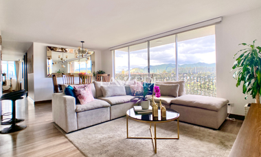 Apartamento Esquinero En Huertas Reservado De Cajicá