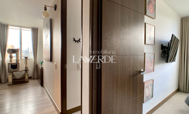 Apartamento Esquinero En Huertas Reservado De Cajicá