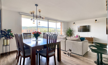 Apartamento Esquinero En Huertas Reservado De Cajicá