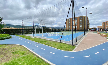 Apartamento Esquinero En Huertas Reservado De Cajicá