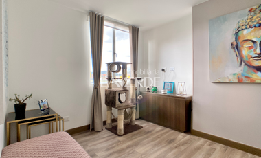 Apartamento Esquinero En Huertas Reservado De Cajicá