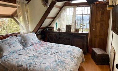 Venta Casa Tipo Chalet Alemán Frente Al Embalse - La Calera