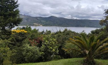 Venta Casa Tipo Chalet Alemán Frente Al Embalse - La Calera