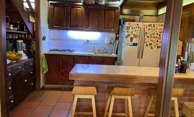 Venta Casa Tipo Chalet Alemán Frente Al Embalse - La Calera