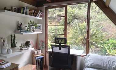 Venta Casa Tipo Chalet Alemán Frente Al Embalse - La Calera