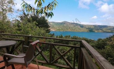 Venta Casa Tipo Chalet Alemán Frente Al Embalse - La Calera
