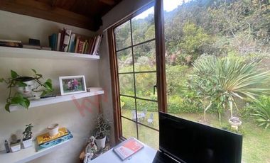 Venta Casa Tipo Chalet Alemán Frente Al Embalse - La Calera