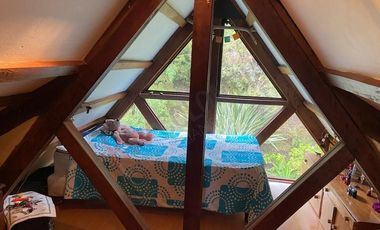 Venta Casa Tipo Chalet Alemán Frente Al Embalse - La Calera