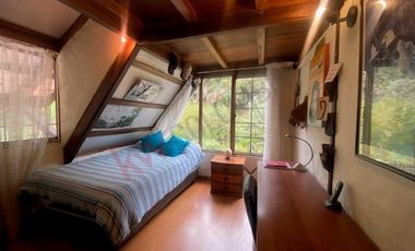 Venta Casa Tipo Chalet Alemán Frente Al Embalse - La Calera