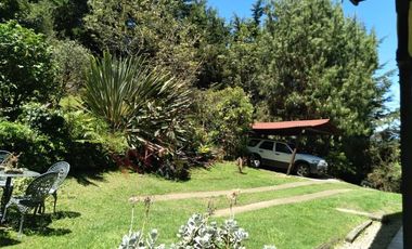 Venta Casa Tipo Chalet Alemán Frente Al Embalse - La Calera