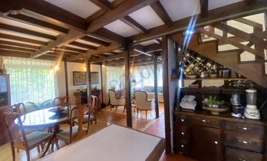 Venta Casa Tipo Chalet Alemán Frente Al Embalse - La Calera