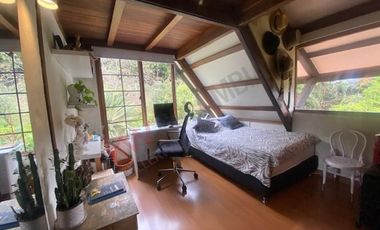 Venta Casa Tipo Chalet Alemán Frente Al Embalse - La Calera