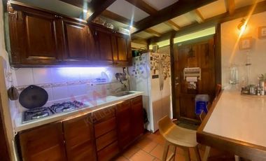 Venta Casa Tipo Chalet Alemán Frente Al Embalse - La Calera