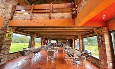 VENDO CASA LOTE COMERCIAL, VEREDA SAN JOSE,LA CALERA.