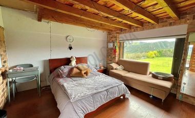 VENDO CASA LOTE COMERCIAL, VEREDA SAN JOSE,LA CALERA.
