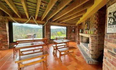 VENDO CASA LOTE COMERCIAL, VEREDA SAN JOSE,LA CALERA.