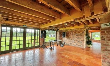 VENDO CASA LOTE COMERCIAL, VEREDA SAN JOSE,LA CALERA.
