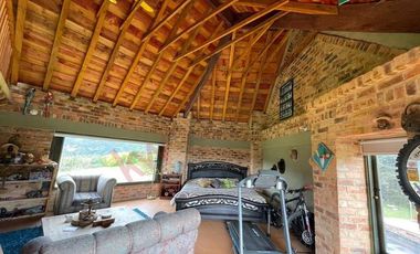 VENDO CASA LOTE COMERCIAL, VEREDA SAN JOSE,LA CALERA.