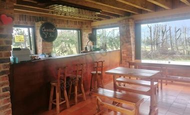 VENDO CASA LOTE COMERCIAL, VEREDA SAN JOSE,LA CALERA.