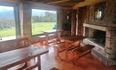 VENDO CASA LOTE COMERCIAL, VEREDA SAN JOSE,LA CALERA.