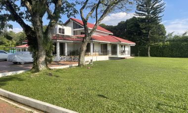 Venta Casa campestre condominio las Palmeras Jamundí, Valle Del Cauca