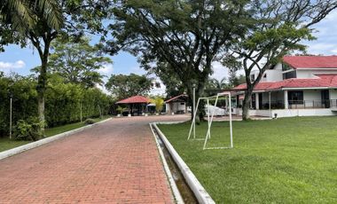 Venta Casa campestre condominio las Palmeras Jamundí, Valle Del Cauca