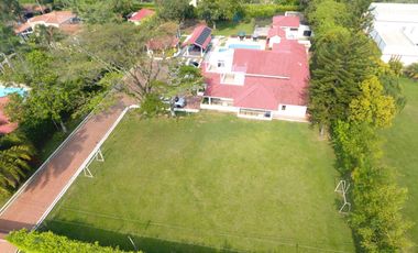 Venta Casa campestre condominio las Palmeras Jamundí, Valle Del Cauca