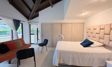 Venta Casa campestre condominio las Palmeras Jamundí, Valle Del Cauca