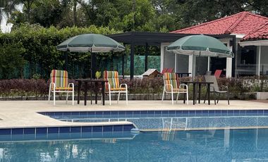 Venta Casa campestre condominio las Palmeras Jamundí, Valle Del Cauca