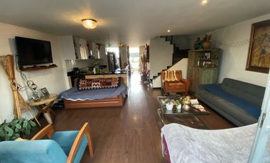 Vendo Casa De 4 Alcobas En Vereda La Balsa Chia