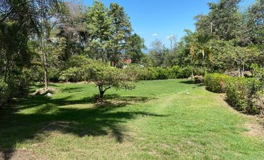 Venta Lote Campestre En Fusagasugá Con Acceso A Piscina, Cancha De Tenis Y Más
