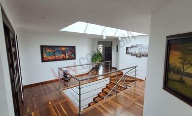 ARRIENDO CASA EN CHIA CUNDINAMARCA-8070