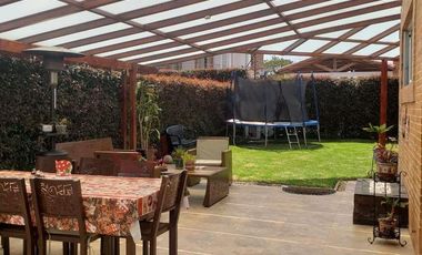 ARRIENDO CASA EN CHIA CUNDINAMARCA-8070