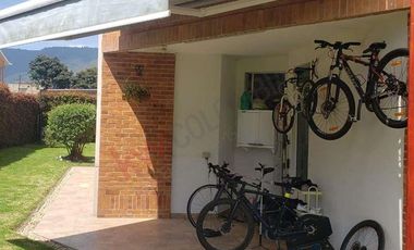 ARRIENDO CASA EN CHIA CUNDINAMARCA-8070