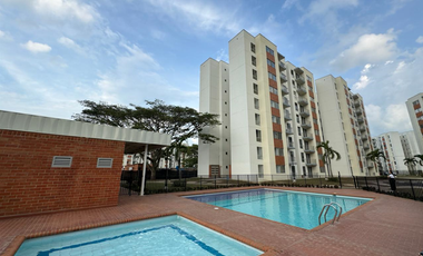 En Venta Apartamento Conjunto los Naranjos, Jamundí, Valle Del Cauca