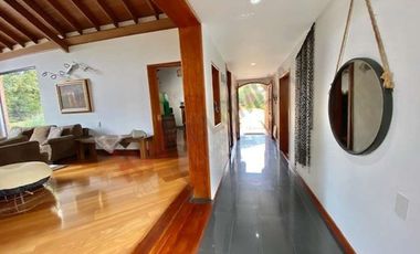 CASA EN VENTA, CONJUNTO TEUSACA, LA CALERA.-8551