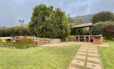 CASA EN VENTA, CONJUNTO TEUSACA, LA CALERA.-8551