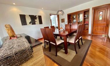 CASA EN VENTA, CONJUNTO TEUSACA, LA CALERA.-8551