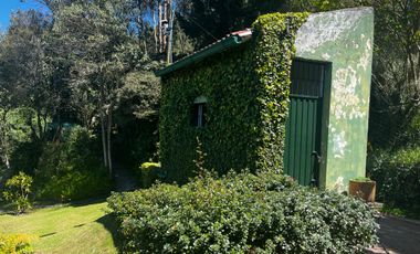 Casa Campestre En Parcelación Páramo Del Bosque, Via La Calera