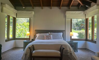 Casa Campestre En Parcelación Páramo Del Bosque, Via La Calera