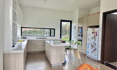 Arriendo Hermosa Casa 1 Nivel - Club House- La Calera