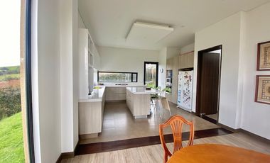 Arriendo Hermosa Casa 1 Nivel - Club House- La Calera