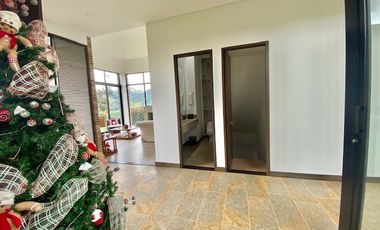 Arriendo Hermosa Casa 1 Nivel - Club House- La Calera
