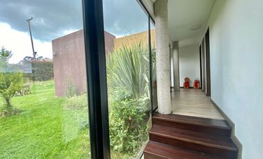 Arriendo Hermosa Casa 1 Nivel - Club House- La Calera
